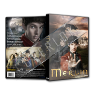Merlin Cover Tasarımı